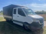 Mercedes-Benz Mercedes-Sprinter - Mercedes-Benz Sprinter Gebrauchtwagen in Frankfurt