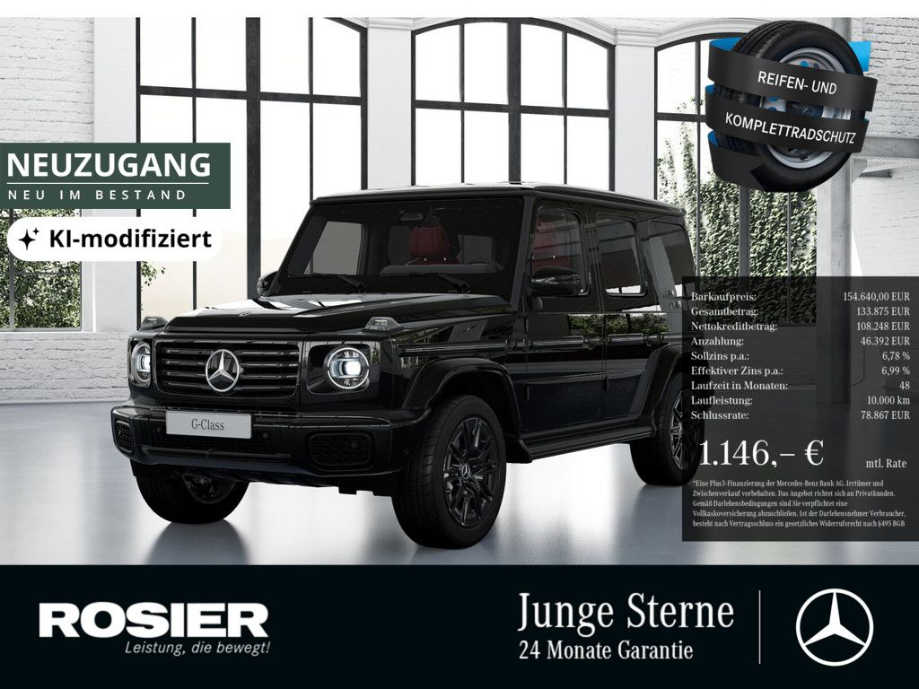 Image of Mercedes-Benz G 450