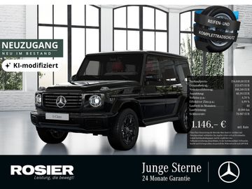 Mercedes G 450 - 1