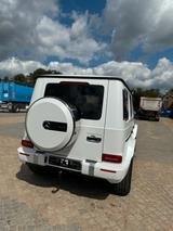 Mercedes-Benz NEUWAGEN G500 V8 FINAL EDITION weiß magno - Mercedes-Benz G 500 Neuwagen