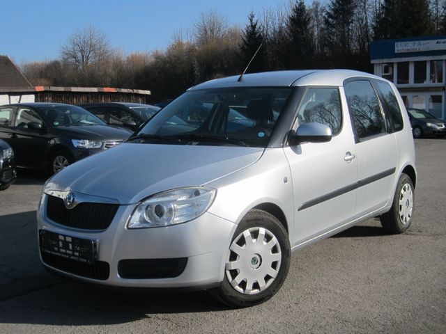 Skoda Roomster Style 1.4 86 PS