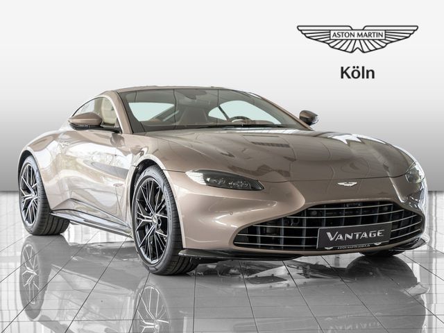 Aston Martin Vantage Coupe Arizona Bronze