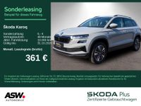 Skoda Karoq - Vorschau Bild 1
