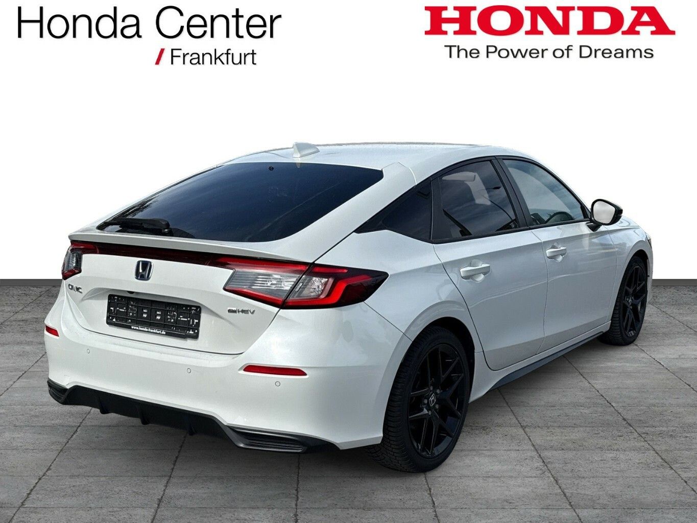 Honda Civic e:HEV Sport imagem 2
