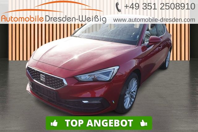 Seat Leon 1.4 TSI DSG e-HYBRID Xcellence*Navi*ACC*LED