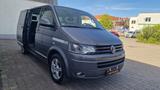 Volkswagen T5 Multivan 7xSitzer+Bett-AHK-neuer Motor -1Hand - Volkswagen T5: Motor
