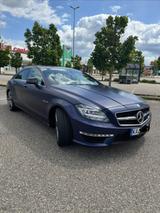 Mercedes-Benz CLS63 AMG S 4M-DESIGNO-VOLL-46 TKM-DRIVER-CARBON - gebrauchte Mercedes-Benz CLS 63 AMG aus dem Jahr 2013