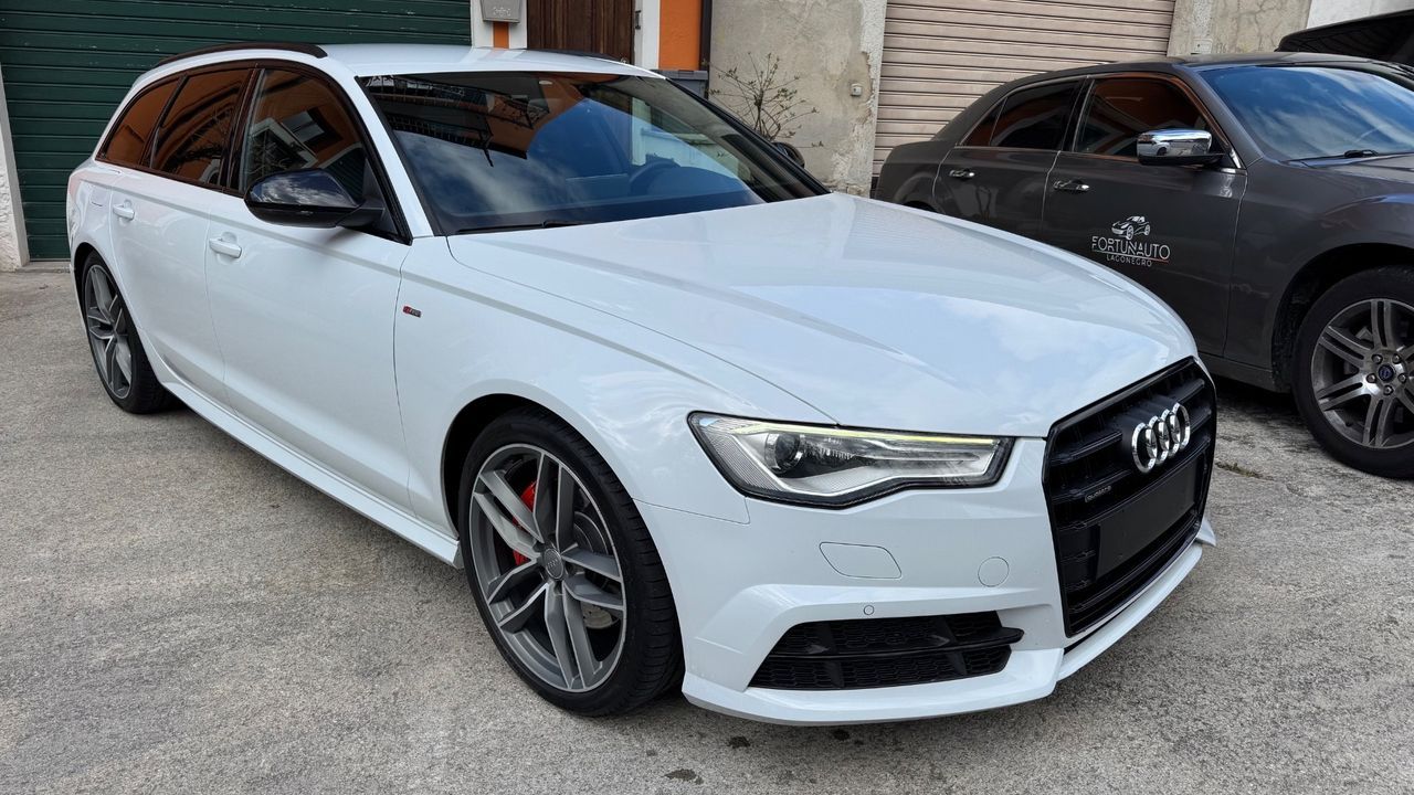 AUDI Audi A6 Avant 3.0 TDI 272 CV quattro S tronic