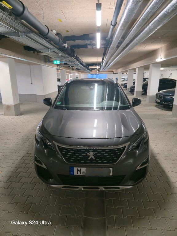 Image of Peugeot 5008