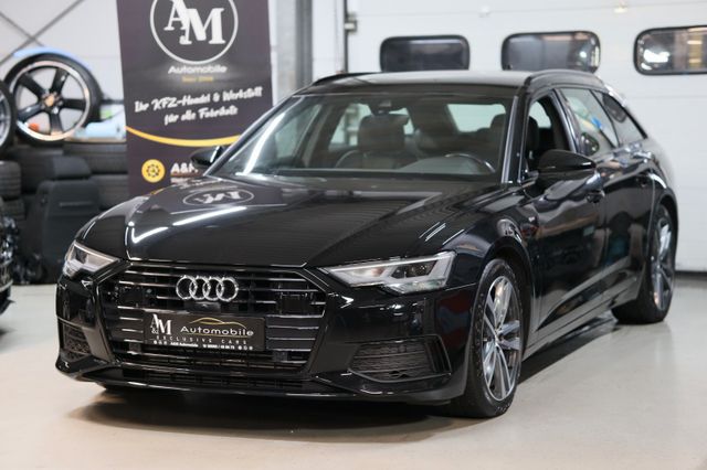 Audi A6 AVANT 50 TDI QUATTRO SPORT *S LINE SPORT PUS*