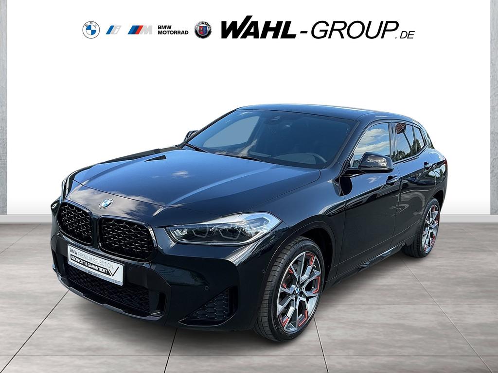 BMW X2 sDrive20i EDITION M MESH NAVI LED AHK ACC  HI 2021