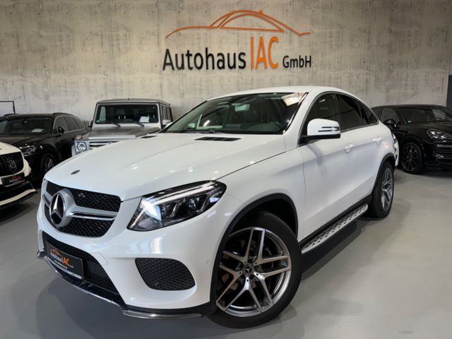 Mercedes-Benz GLE 350 Coupe/4Matic/SHZ/360*/TEMP/AMG