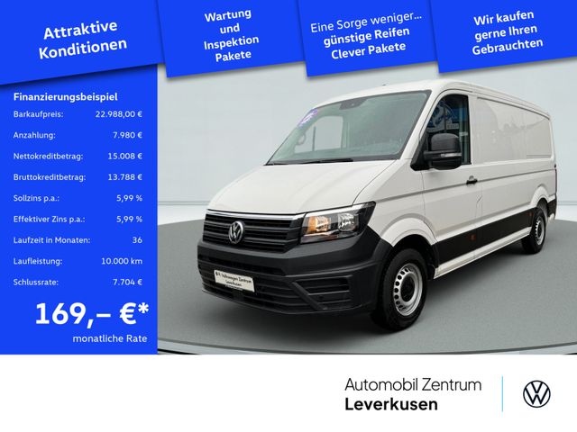 Volkswagen Crafter 35 TDI Kasten L2H1 NAVI VIRT ACC KAM SHZ