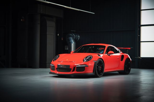 Porsche 991.1 GT3 RS / Approved / 1. Hand / Scheckheft