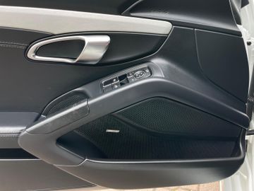 Porsche 981 Cayman S*PDK*BOSE*Chrono*Bi-Xenon*ACC*Leder*