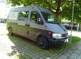 Opel Movano Camper Wohnmobil Bastler - Opel Movano aus 2002