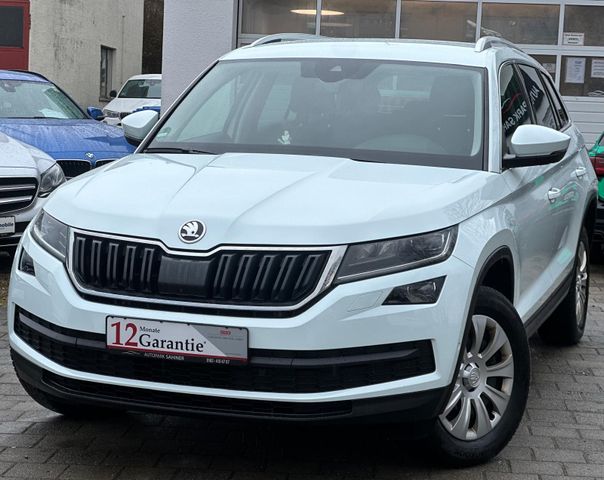 Skoda Kodiaq Style / 7 Sitze/360Kamera/DSG