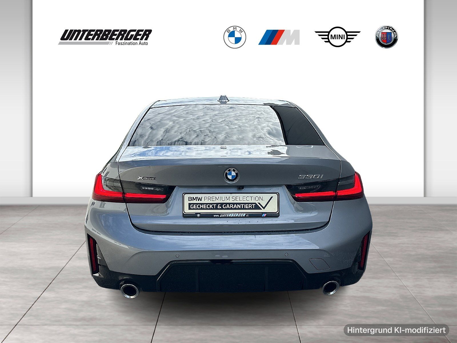 BMW 330 - Bild 5