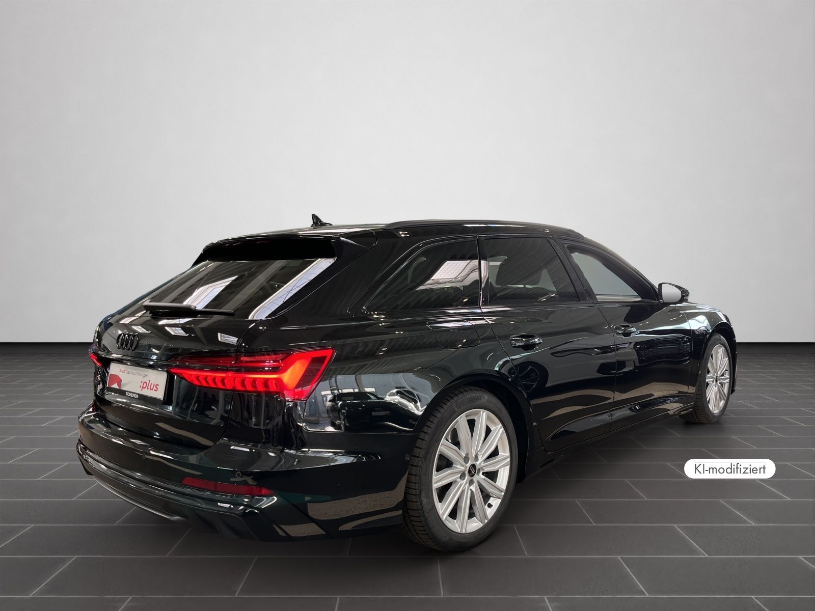 Audi S6 Avant 3.0 TDI 253(344) kW(PS) tiptronic imagem 2