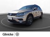 Volkswagen Tiguan 1.5 TSI "Comfortline" - : Beige, Leder