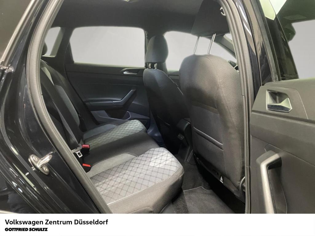 Volkswagen Taigo R-Line 1.0 TSI DSG Rückfahrkamera Navigati, миниатюра 6