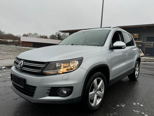 Volkswagen Tiguan Sport & Style 2.0 TDI BMT