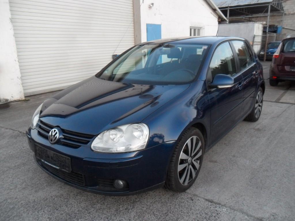 Volkswagen Golf V Lim. Tour Klima