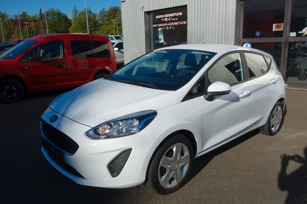 Image of Ford Fiesta