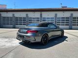 Mercedes-Benz C 63 AMG Cabriolet*ACC*BiColor*2.Hand*MwSt.* - Mercedes-Benz C 63 AMG: mit Apple Carplay, Cabrio