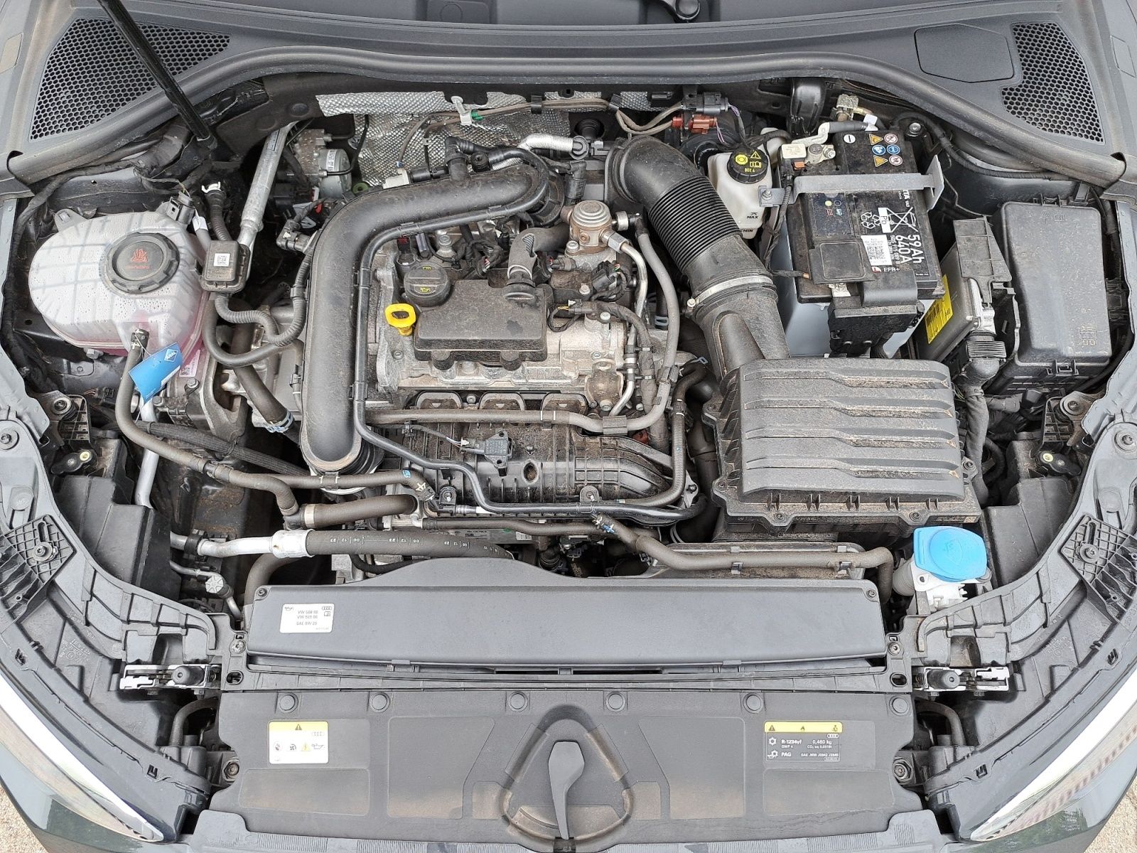 Audi A3 - Bild 23