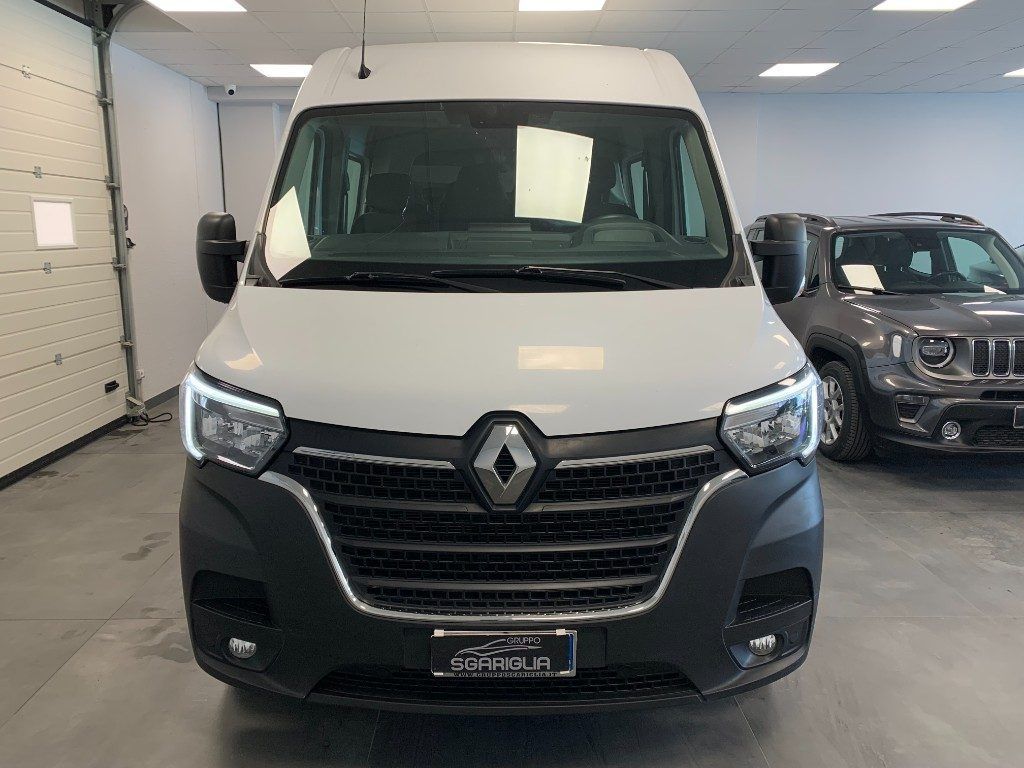 Image of Renault Master