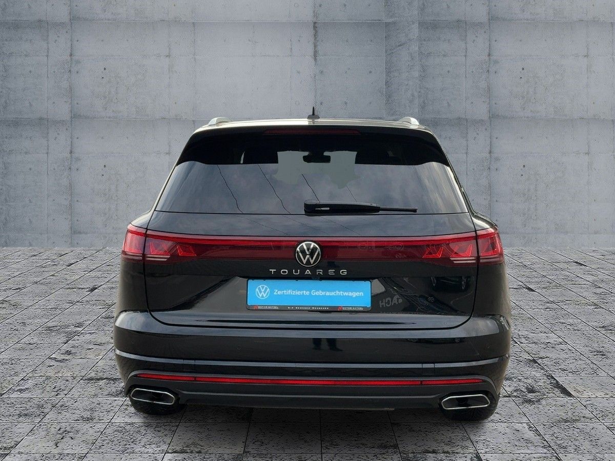 Volkswagen Touareg - Bild 5