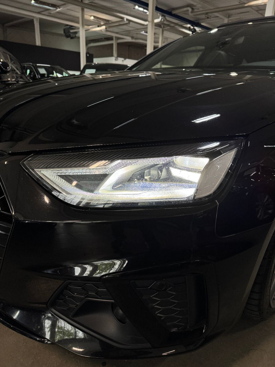 Fahrzeugabbildung Audi A4 45 TDI QUATTRO 2X S-LINE BLACK EDITION 19´RS