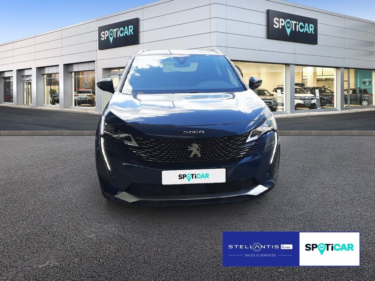 Peugeot 3008 GT Hybrid 136 DSC *Navi*SHZ*Kamera imagem 2