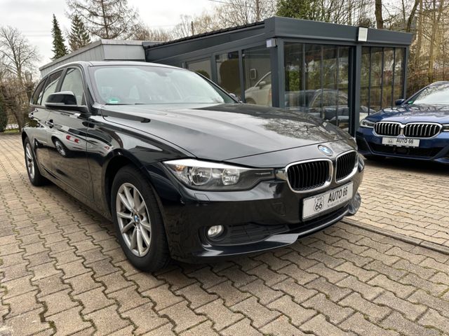 BMW 3 Touring 320 d |Automatik|Navigation| MFL