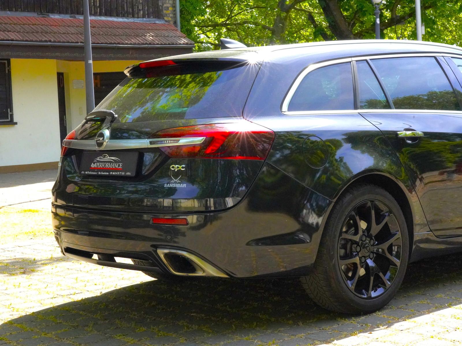 Opel Insignia 2.8i OPC Turbo Auto.ST~RECARO~Brembo~