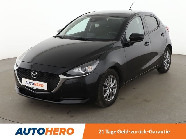 Mazda 2 1.5 Skyactiv-G Mild-Hybrid Homura Aut*NAVI*CAM