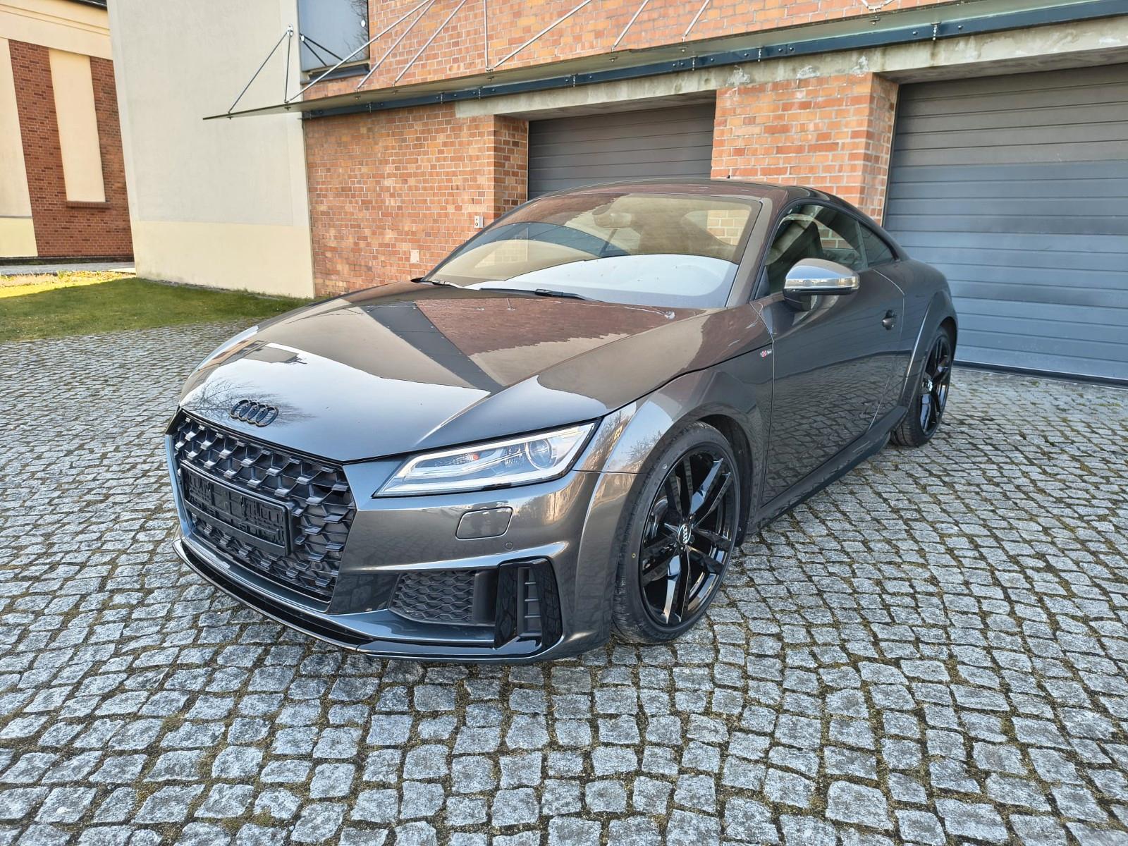 Audi TT Coupe 40 TFSI