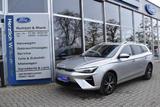 MG5 Luxury - mit Elektro-Antrieb: Silber, Kombi