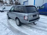 Land Rover Range Rover TDV8 Vogue,Stnd.Heiz.,AHK 3500 kg - gebrauchte Land Rover Range Rover aus dem Jahr 2012