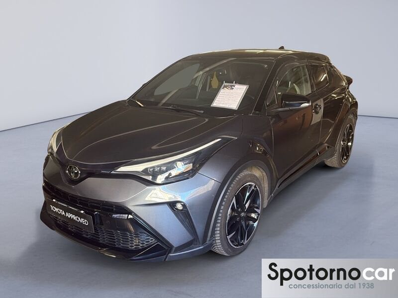 Image of Toyota C-HR