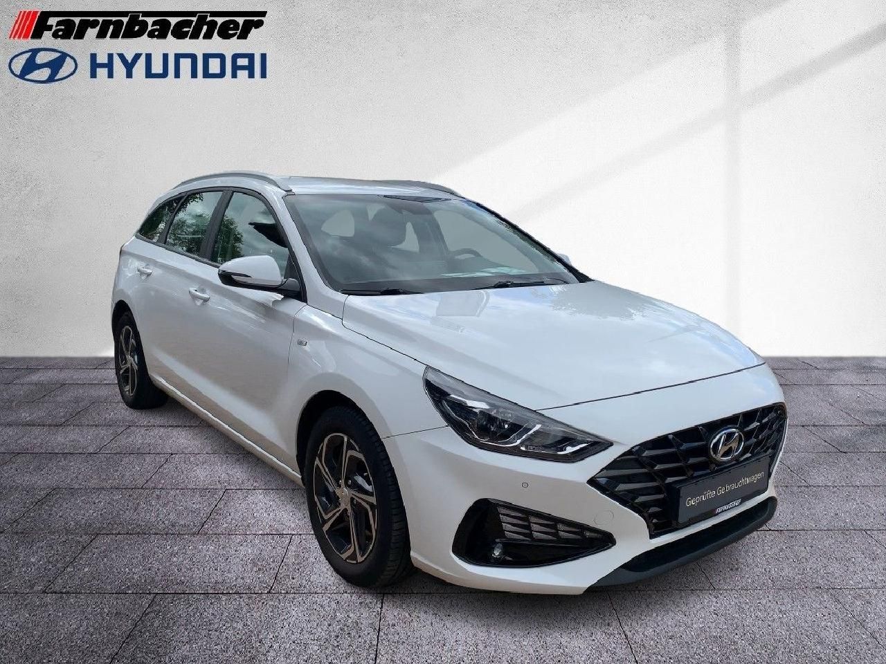 Fahrzeugabbildung Hyundai I30 cw Trend Mild-Hybrid + Funktions-Paket*