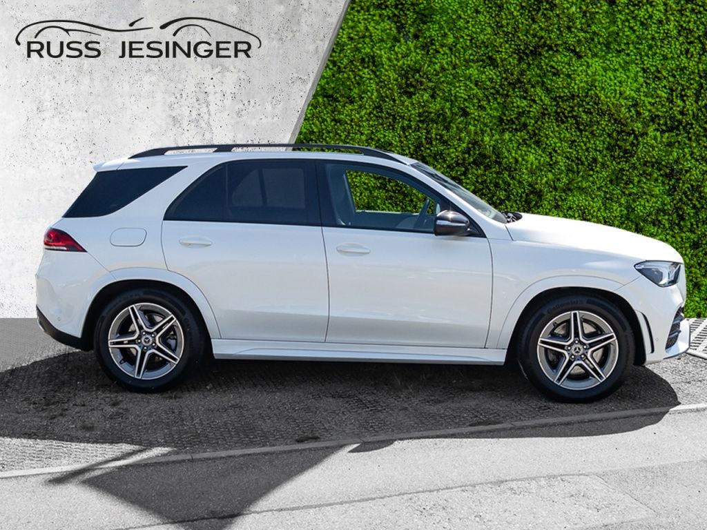 Mercedes-Benz GLE 580 4M AMG Line AHK Cam LED Night Wide MBUX foto 4