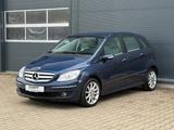 Mercedes-Benz B 200*Automatik*Navi*SHZ*PDC*Tempo*Teilleder* - Mercedes-Benz B 200: Blau