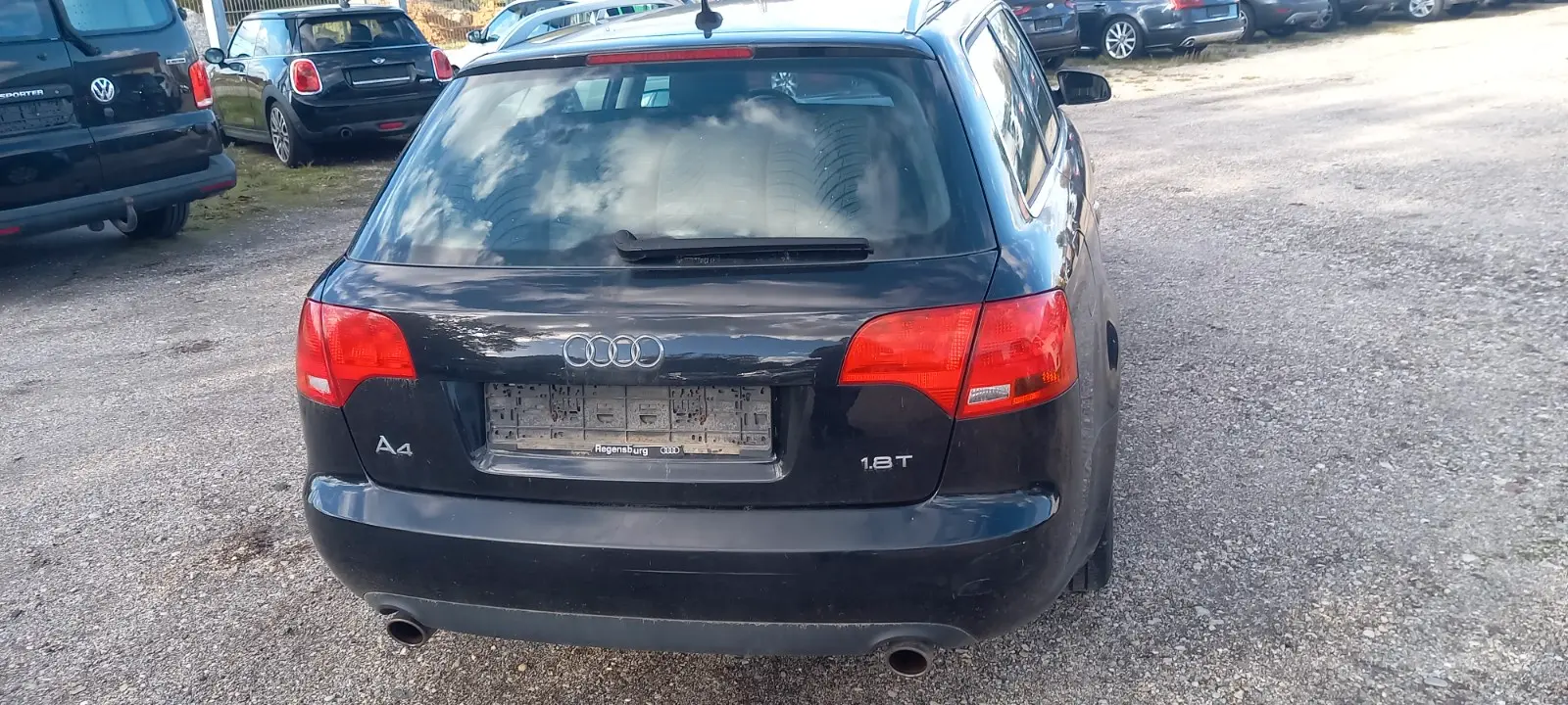 Audi A4 2006 — photo 8