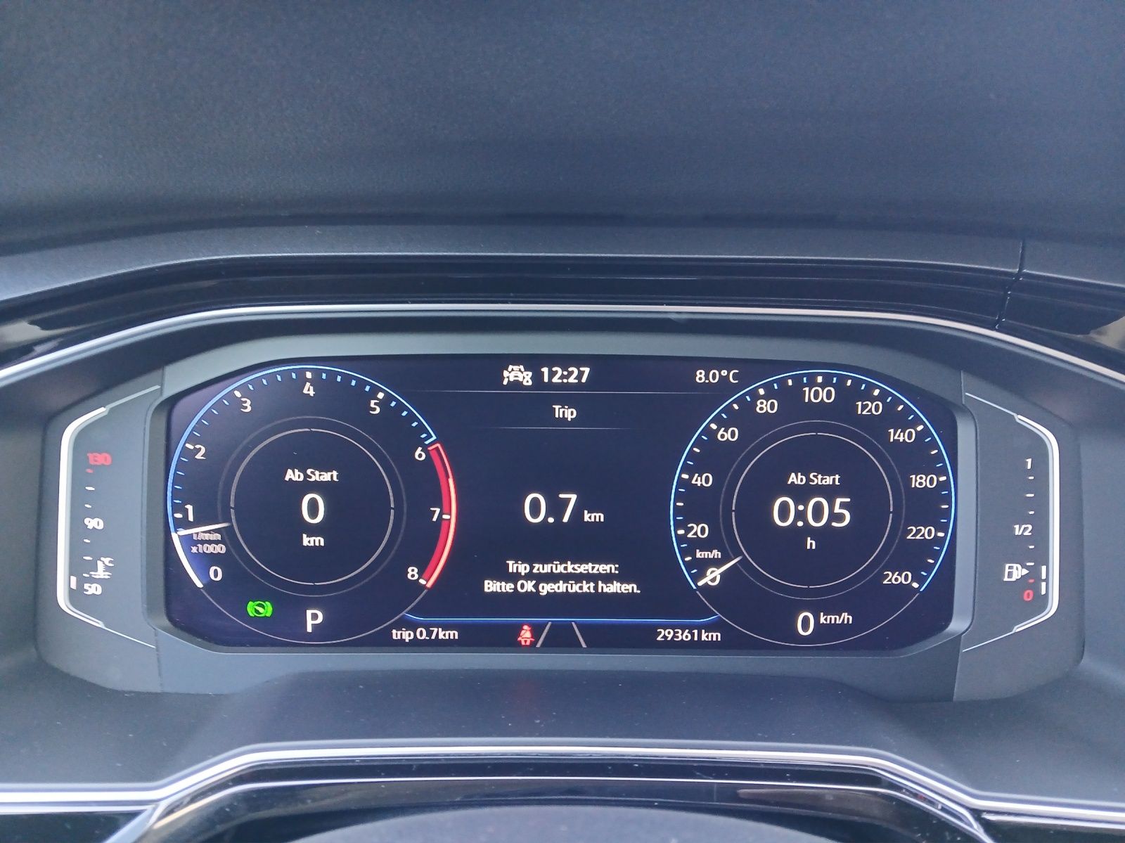 Fahrzeugabbildung Volkswagen Taigo TSI Style DSG Matrix AHK AID ACC RFK SH LM