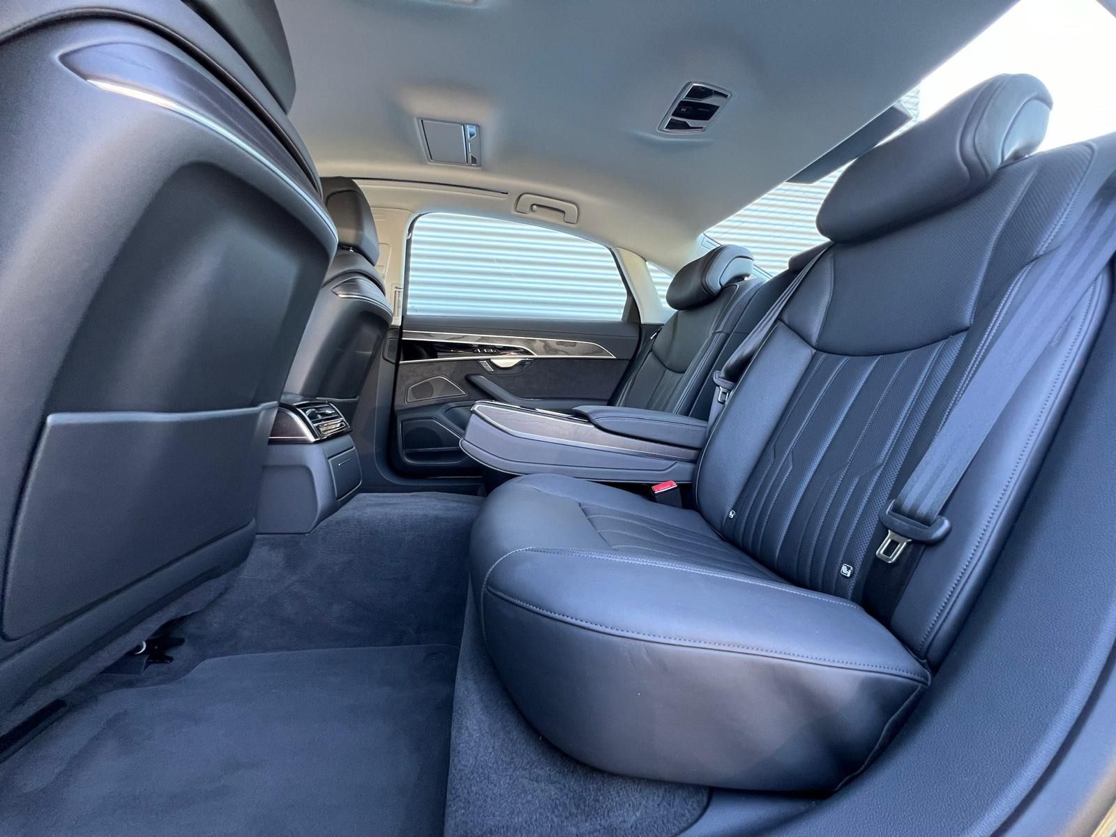Audi A8 - Bild 15