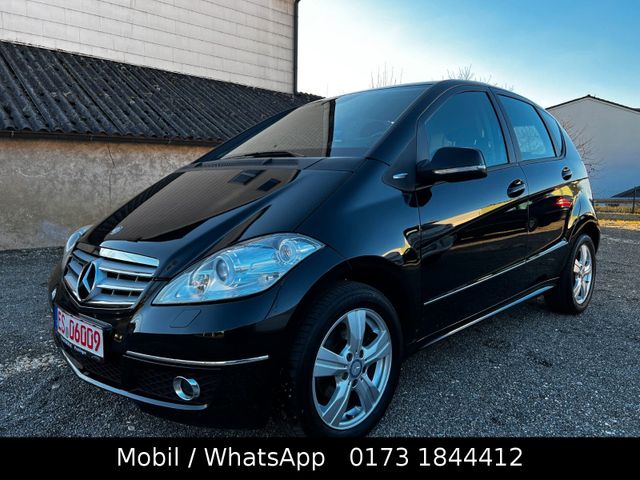 Mercedes-Benz A 180 CDI *Aut.*BI-XENON*2.HAND*EURO5*TÜV 10.26*