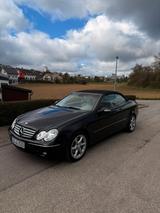 Mercedes-Benz CLK W209 200 Kompressor mit LPG Anlage - Mercedes-Benz: Cabrio, Clk W209