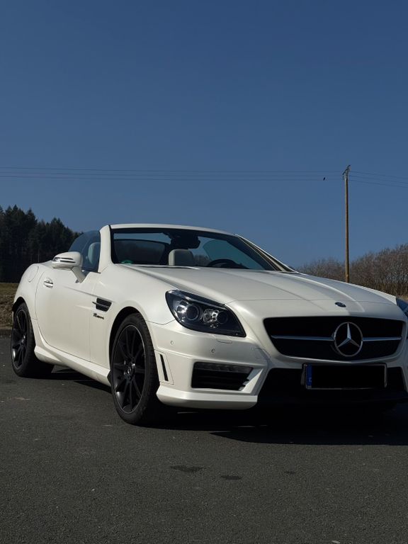 Mercedes-Benz SLK 55 AMG